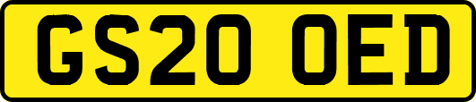 GS20OED