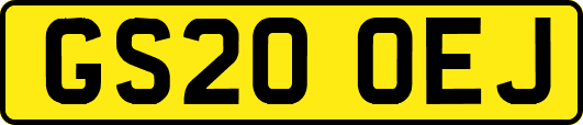 GS20OEJ