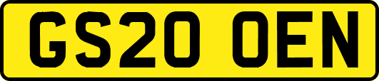 GS20OEN