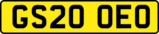 GS20OEO