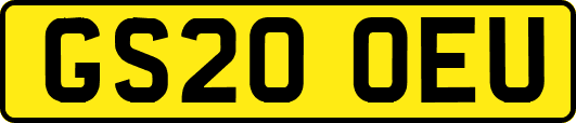 GS20OEU