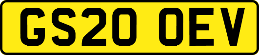 GS20OEV