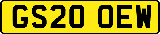 GS20OEW