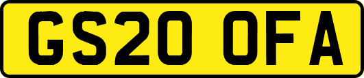 GS20OFA