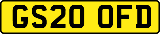 GS20OFD