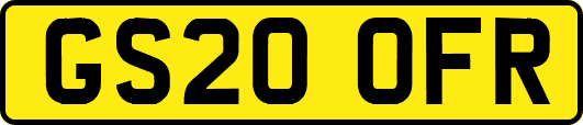 GS20OFR