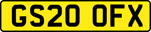 GS20OFX