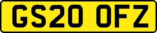 GS20OFZ