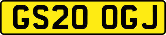 GS20OGJ