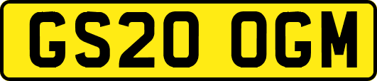 GS20OGM
