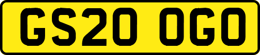 GS20OGO