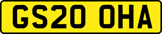 GS20OHA
