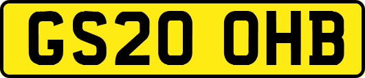 GS20OHB