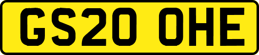 GS20OHE