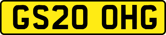 GS20OHG