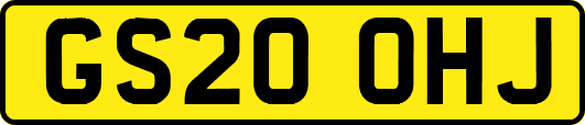GS20OHJ