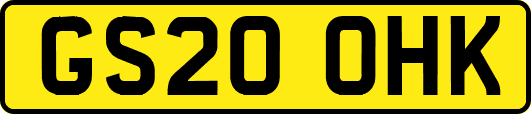GS20OHK