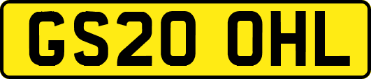 GS20OHL
