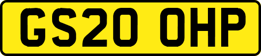 GS20OHP
