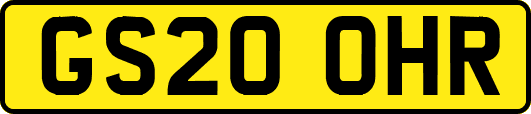 GS20OHR