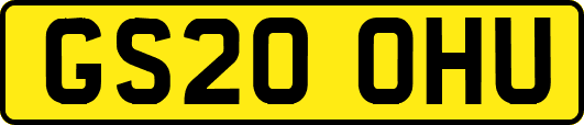 GS20OHU