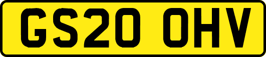 GS20OHV