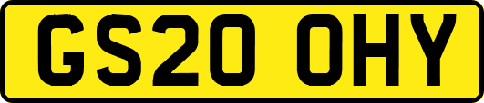 GS20OHY