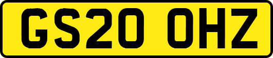 GS20OHZ