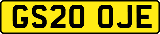 GS20OJE
