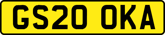 GS20OKA