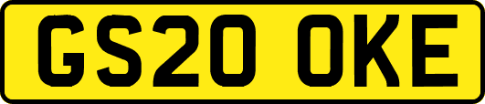 GS20OKE