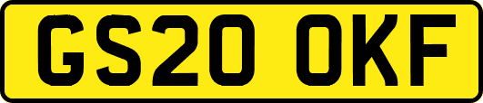 GS20OKF