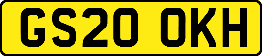 GS20OKH