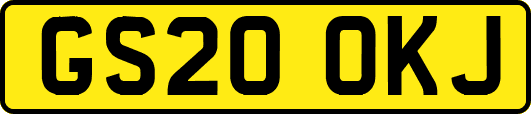 GS20OKJ