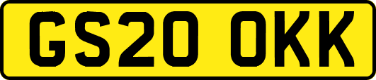 GS20OKK