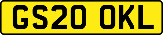 GS20OKL