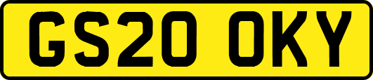 GS20OKY