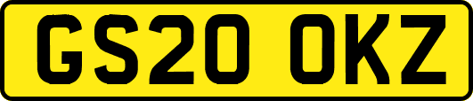 GS20OKZ