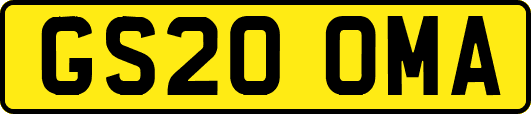 GS20OMA