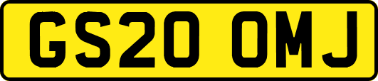 GS20OMJ