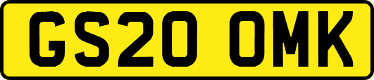 GS20OMK