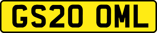 GS20OML