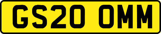GS20OMM
