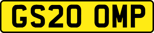 GS20OMP