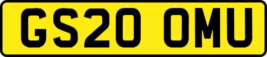 GS20OMU