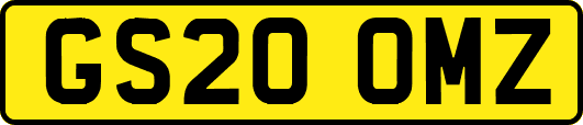 GS20OMZ