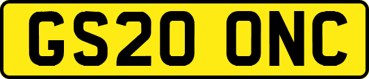 GS20ONC