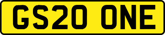 GS20ONE