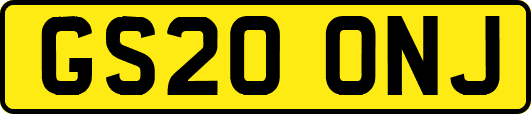 GS20ONJ