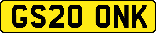 GS20ONK